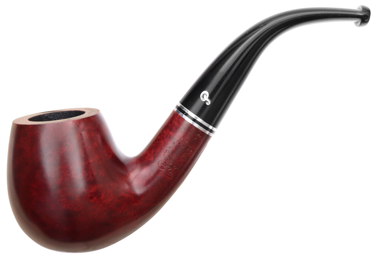 Irish Seconds Smooth Bent Billiard Fishtail (3)