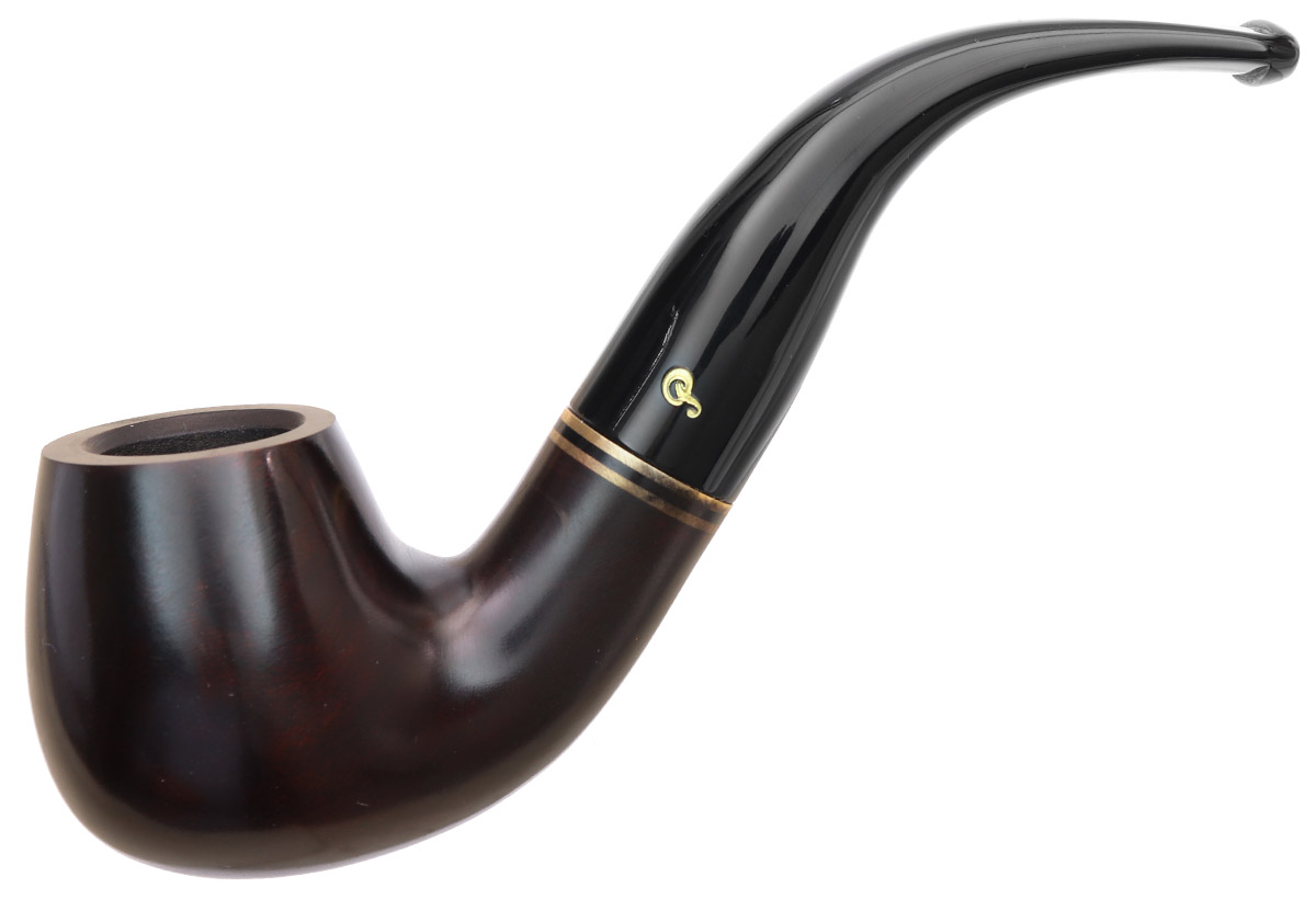 Irish Seconds Smooth Bent Billiard Fishtail (3)