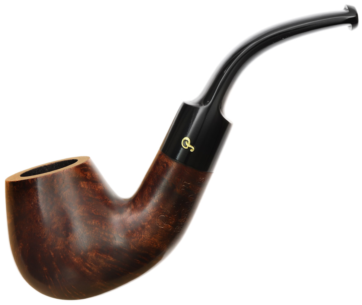 Irish Seconds Smooth Bent Billiard Fishtail (3)