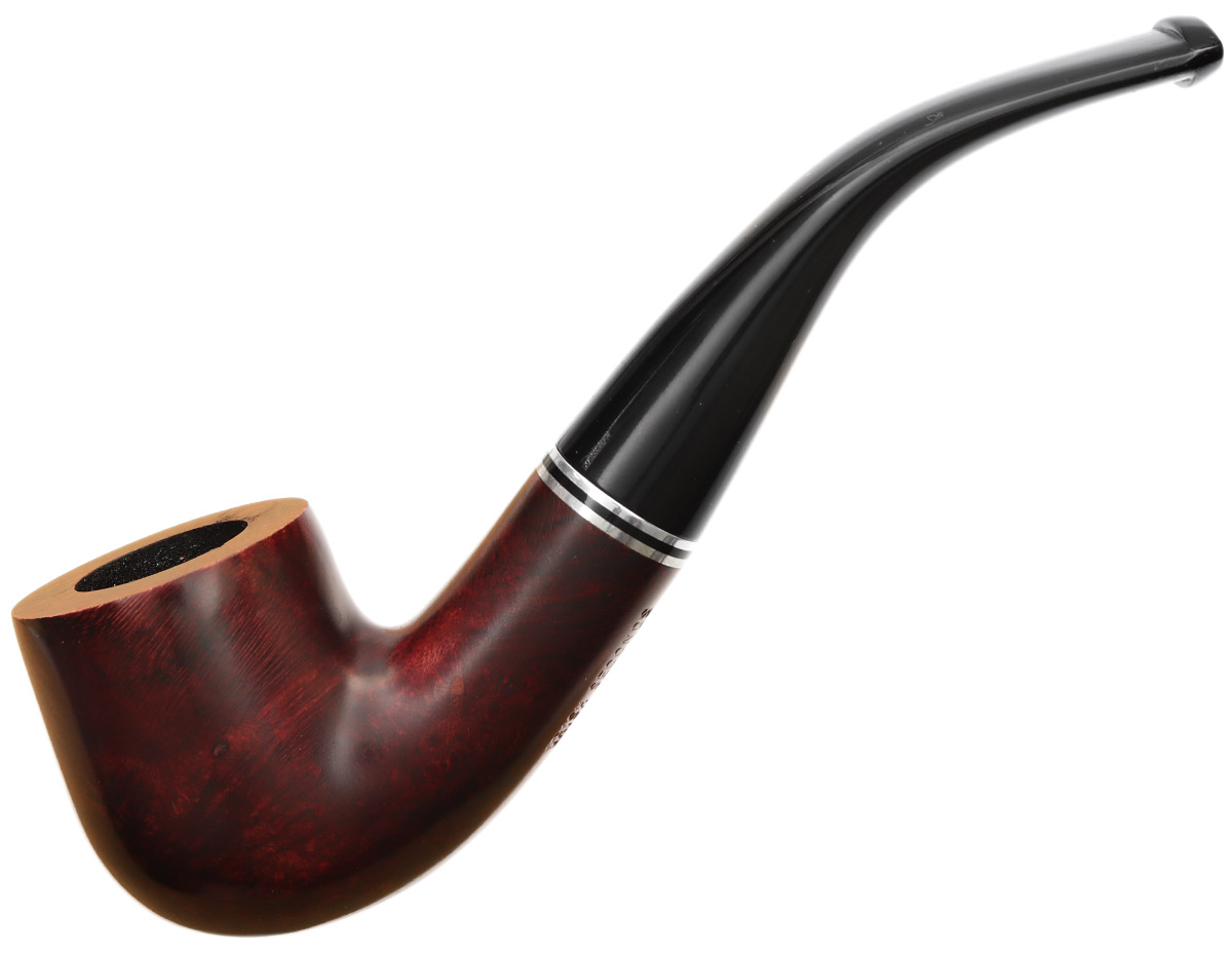 Irish Seconds Smooth Bent Pot Fishtail (3)