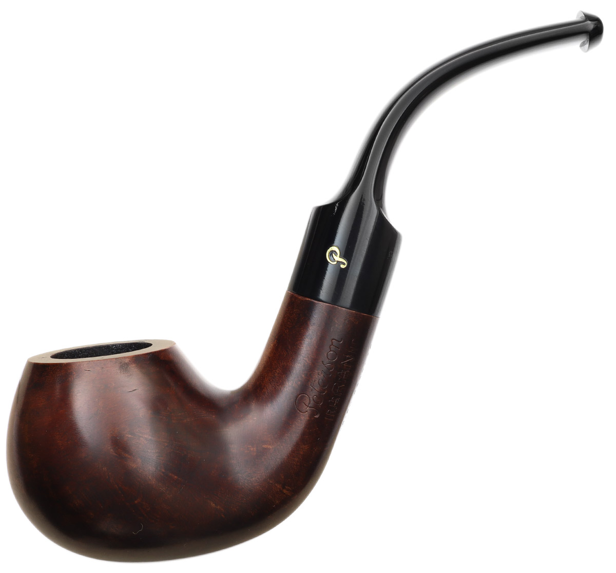 Irish Seconds Smooth Bent Apple Fishtail (3) (9mm)