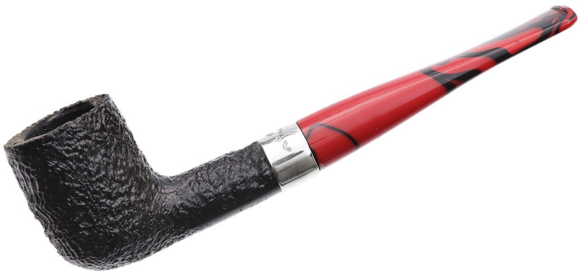 Irish Seconds Sandblasted Billiard Fishtail (3)