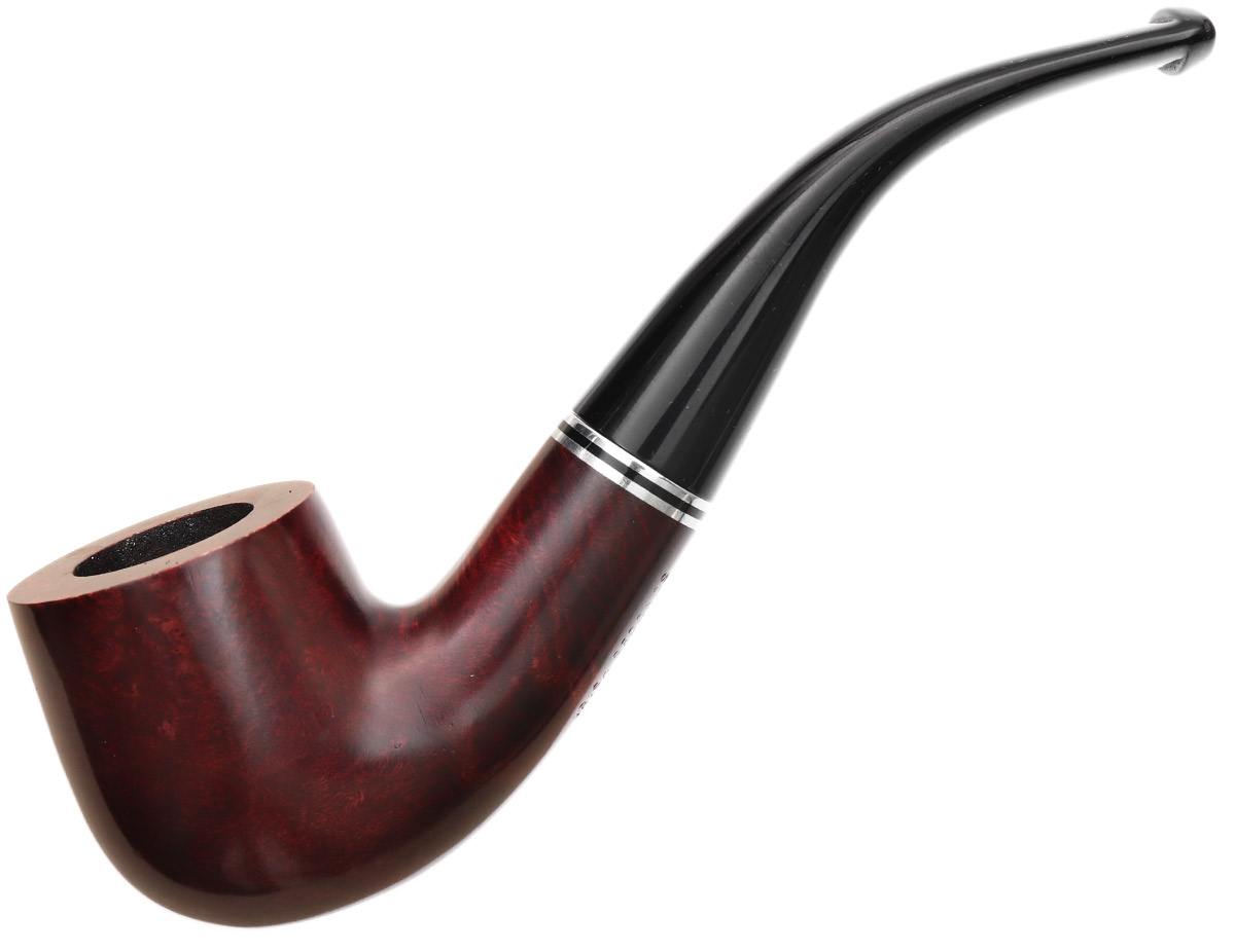 Irish Seconds Smooth Bent Pot Fishtail (3)