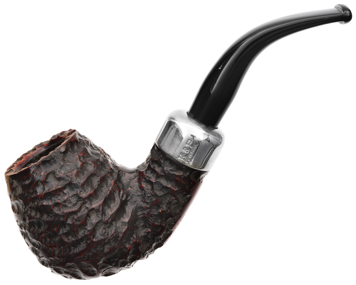 Irish Seconds Rusticated Bent Egg Fishtail (3)