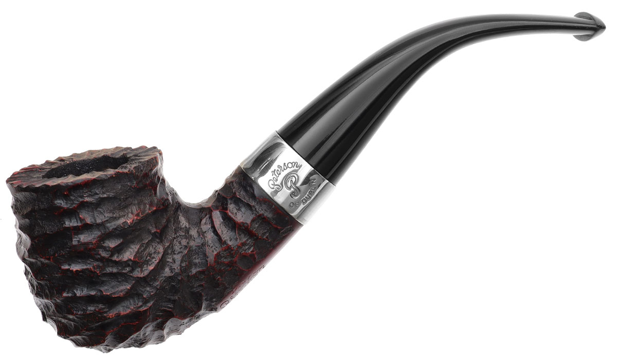 Irish Seconds Rusticated Bent Pot Fishtail (3)