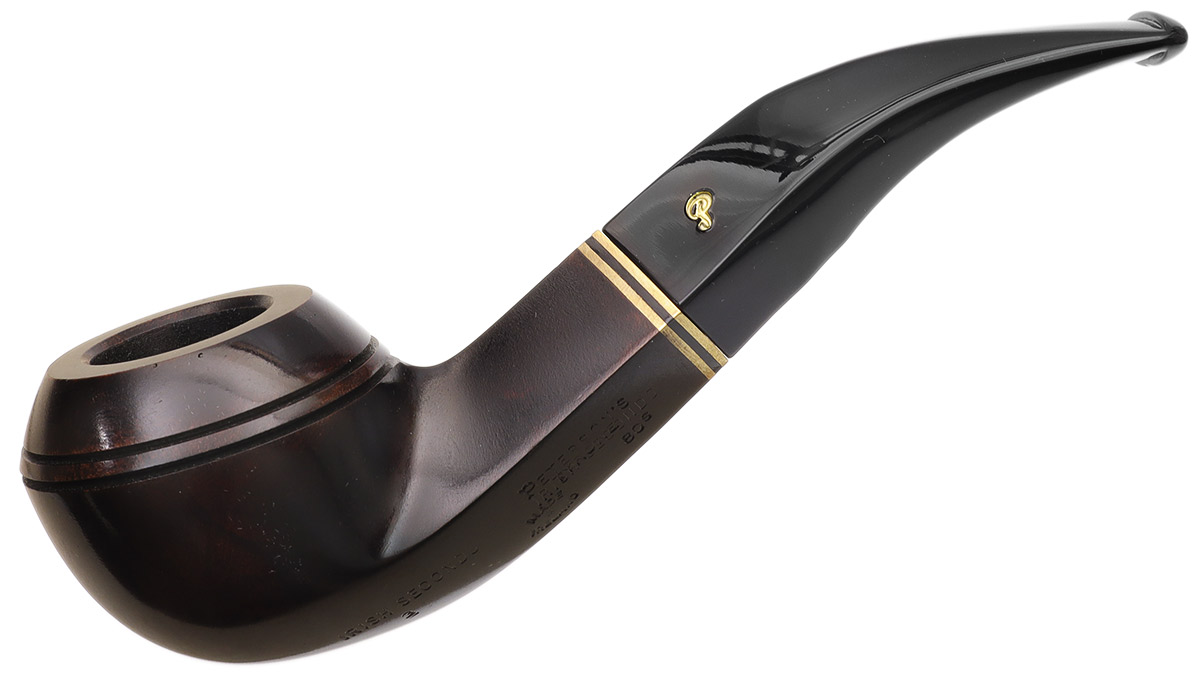 Irish Seconds Smooth Bent Bulldog Fishtail (3)