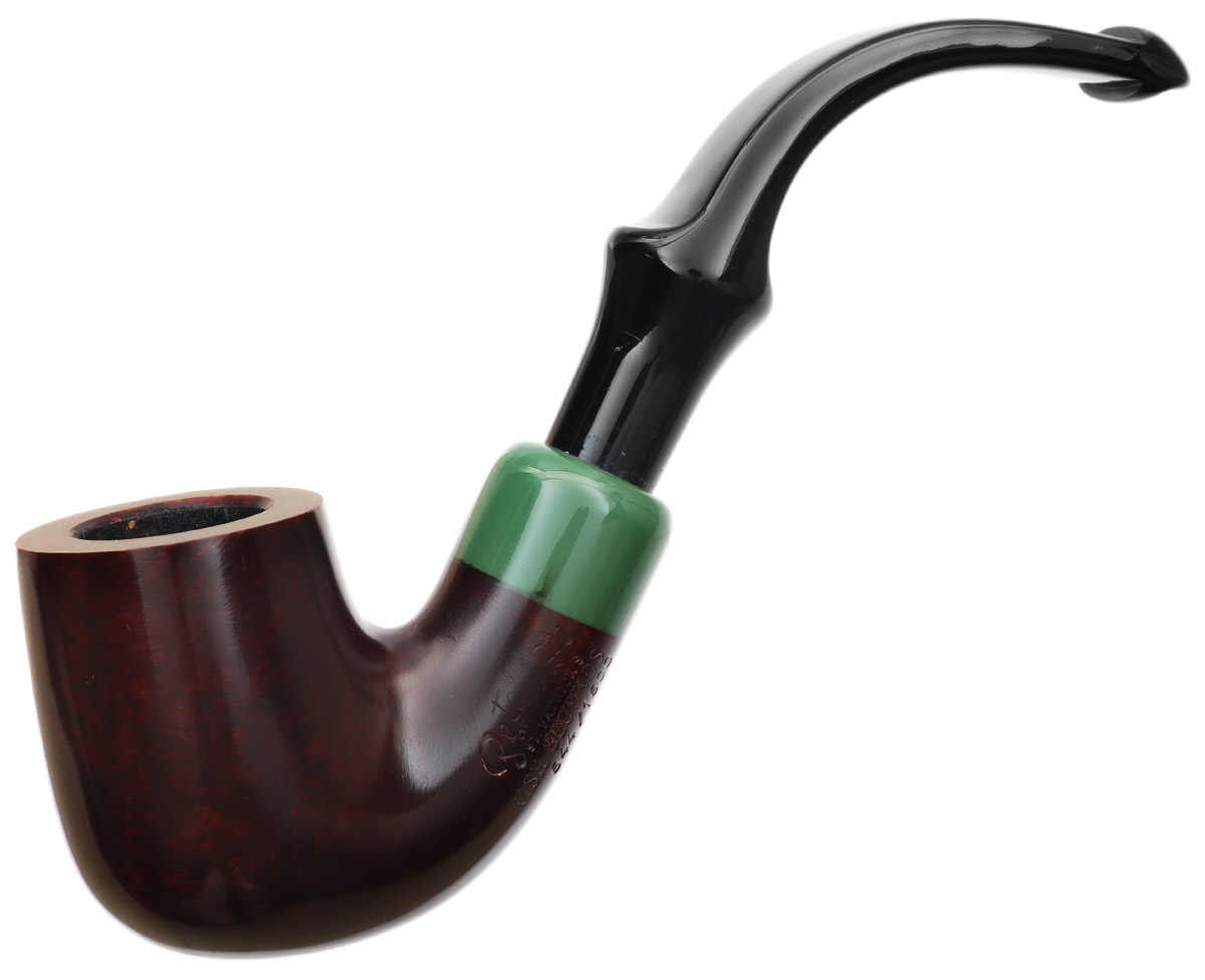 Irish Seconds Smooth Bent Billiard with Army Mount P-Lip (2)