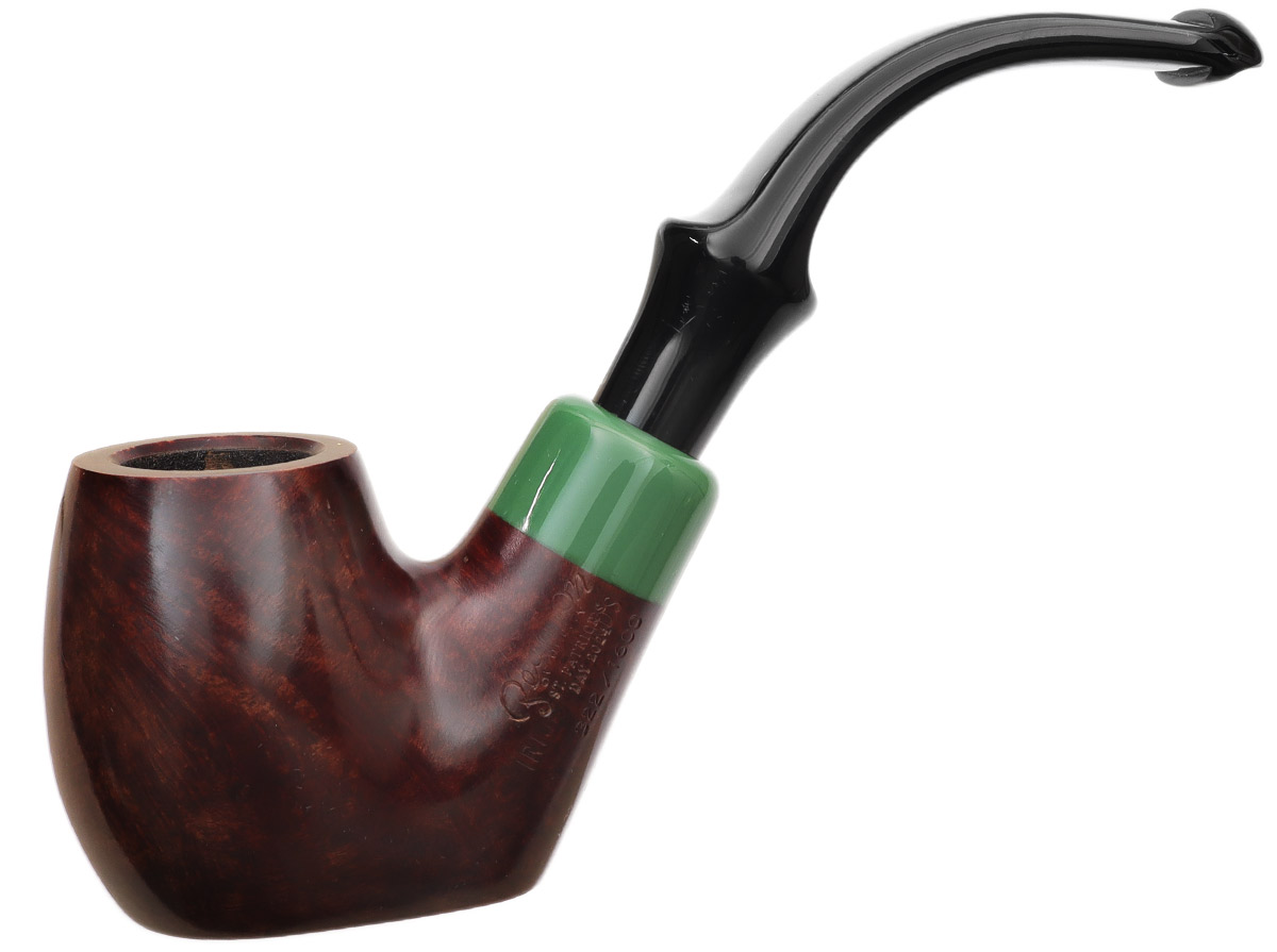 Irish Seconds Smooth Oom Paul with Army Mount P-Lip (2)