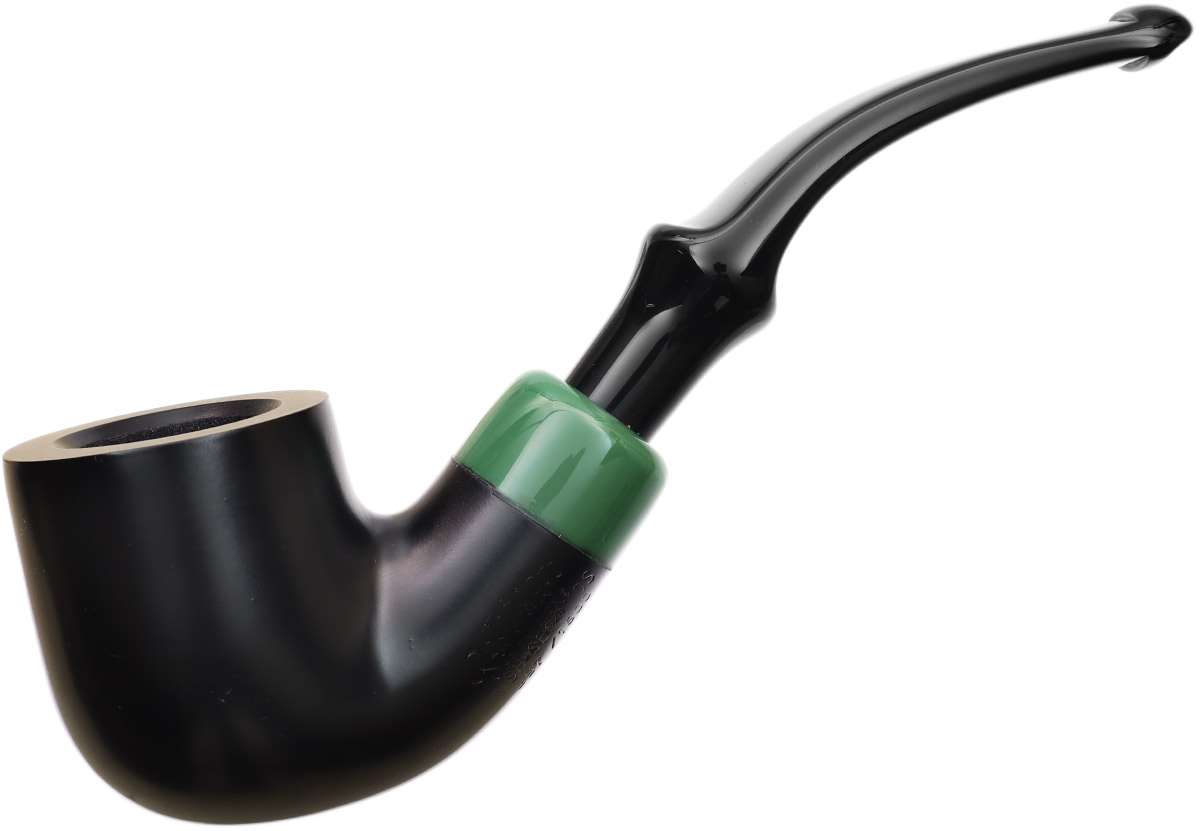 Irish Seconds Smooth Bent Pot with Army Mount P-Lip (2)