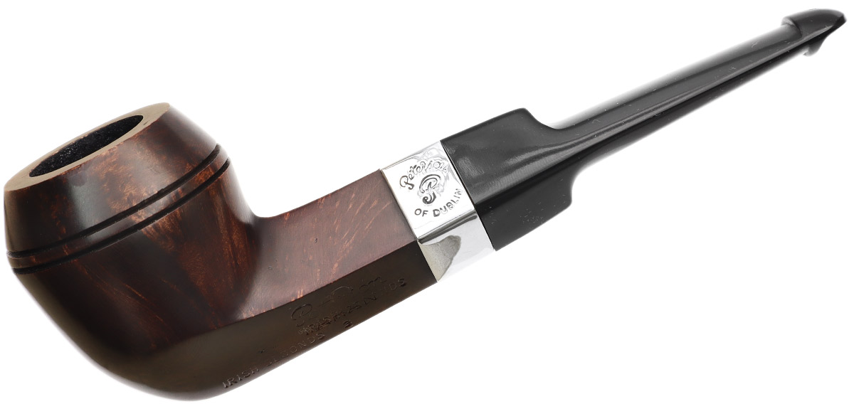 Irish Seconds Smooth Bulldog P-Lip (3)