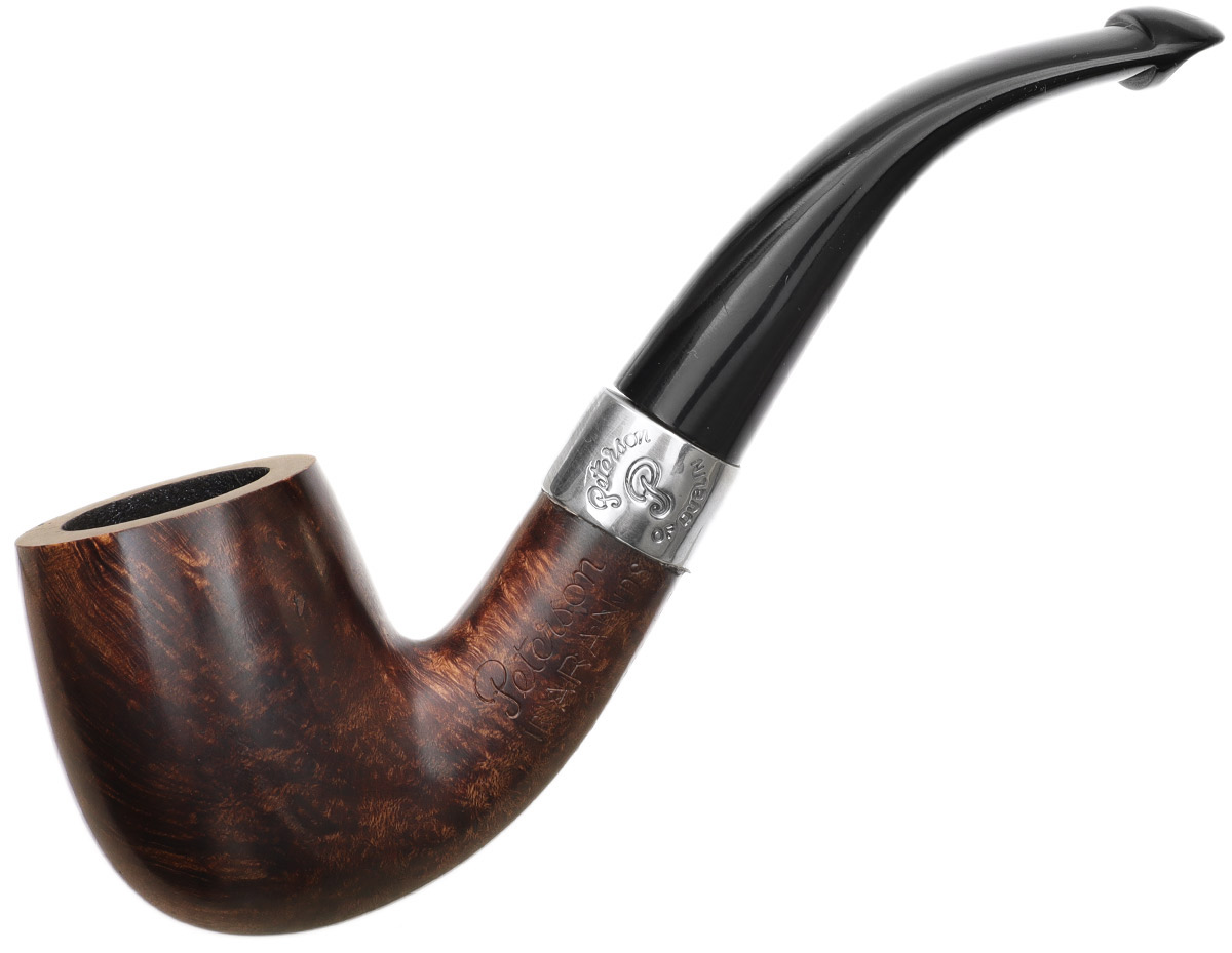 Irish Seconds Smooth Bent Billiard P-Lip (3)