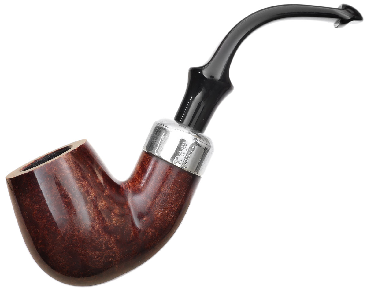 Irish Seconds Smooth Bent Billiard with Army Mount P-Lip (3)