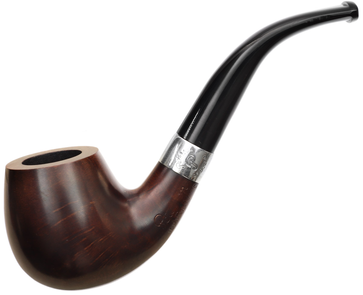 Irish Seconds Smooth Bent Apple Fishtail (3)