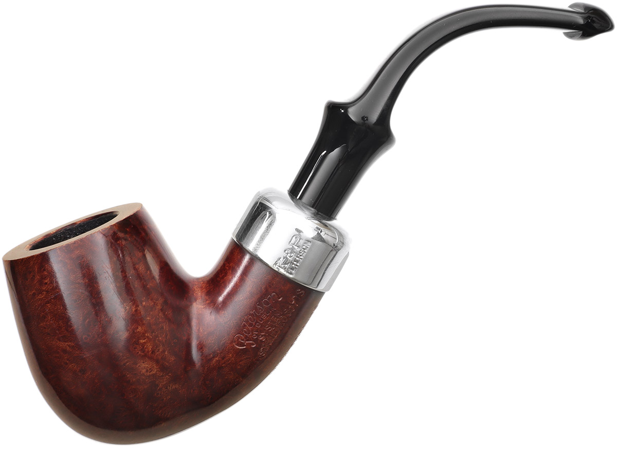 Irish Seconds Smooth Bent Billiard with Army Mount P-Lip (3)