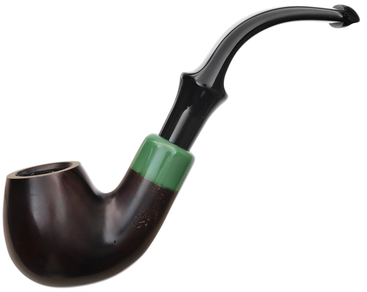 Irish Seconds Smooth Bent Billiard with Army Mount P-Lip (3)