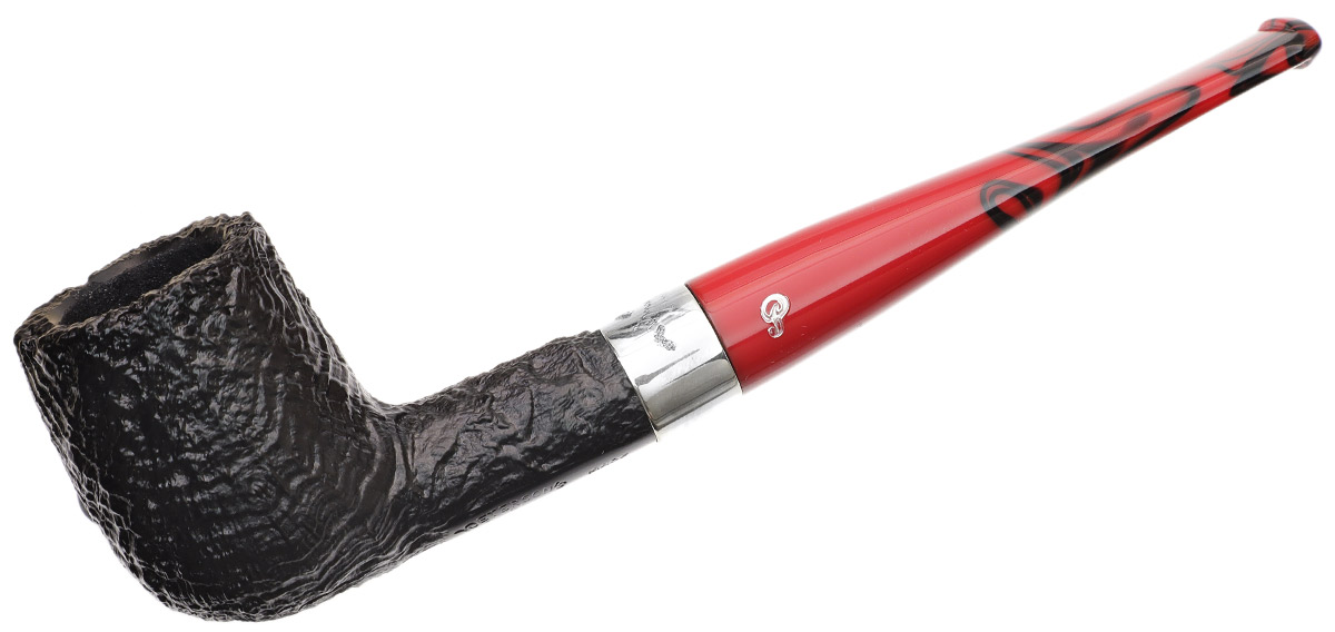 Irish Seconds Sandblasted Billiard Fishtail (3)