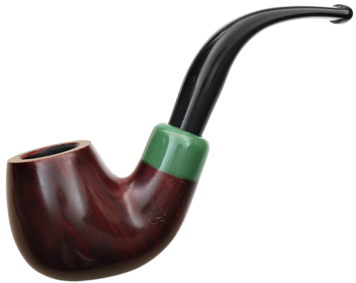 Irish Seconds Smooth Bent Billiard Fishtail (2)