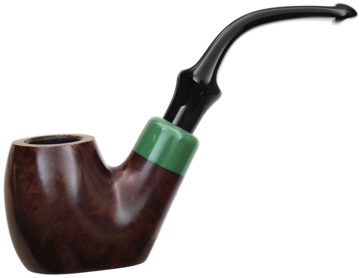 Irish Seconds Smooth Oom Paul with Army Mount P-Lip (2)