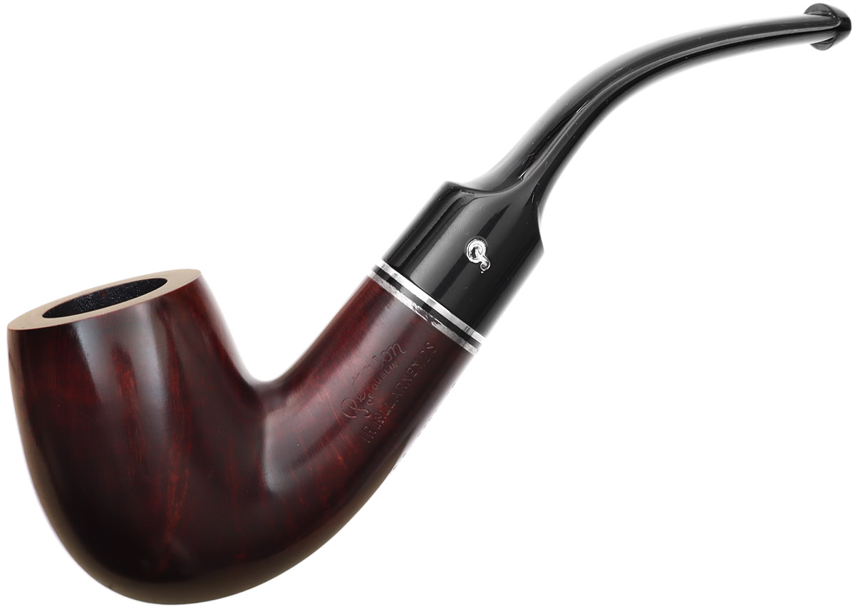 Irish Seconds Smooth Bent Billiard Fishtail (3)