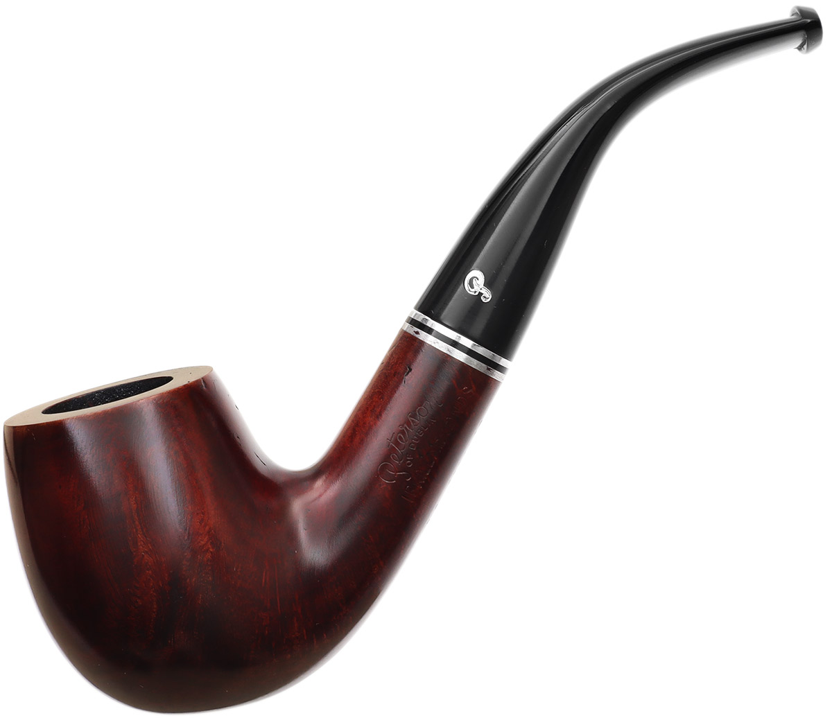 Irish Seconds Smooth Bent Billiard Fishtail (3)