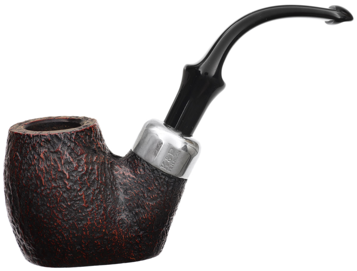 Irish Seconds Sandblasted Oom Paul with Army Mount P-Lip (3)