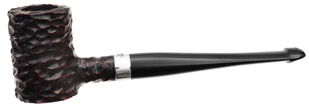 Irish Seconds Rusticated Poker P-Lip (2)