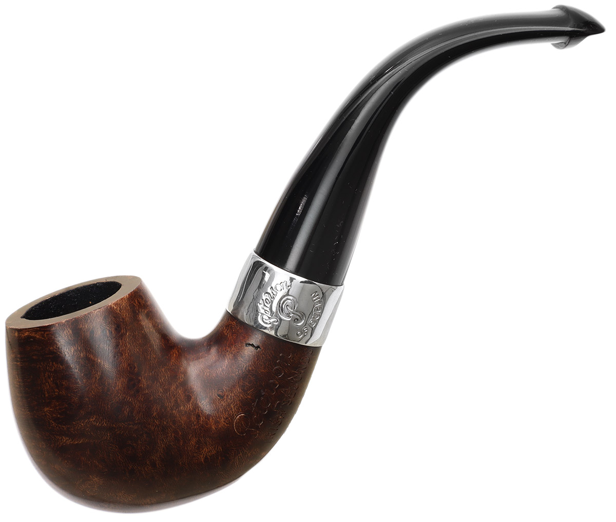 Irish Seconds Smooth Bent Billiard P-Lip (3)