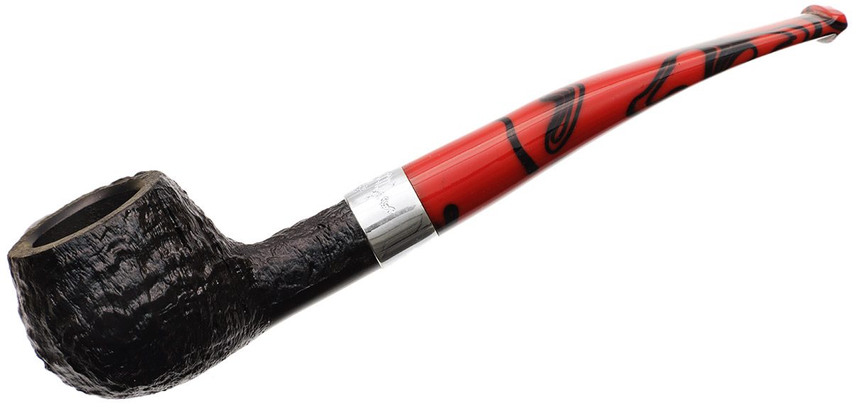 Irish Seconds Sandblasted Prince Fishtail (3)