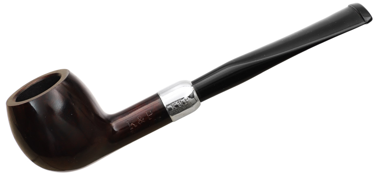 Irish Seconds Smooth Apple with Army Mount Fishtail (3)