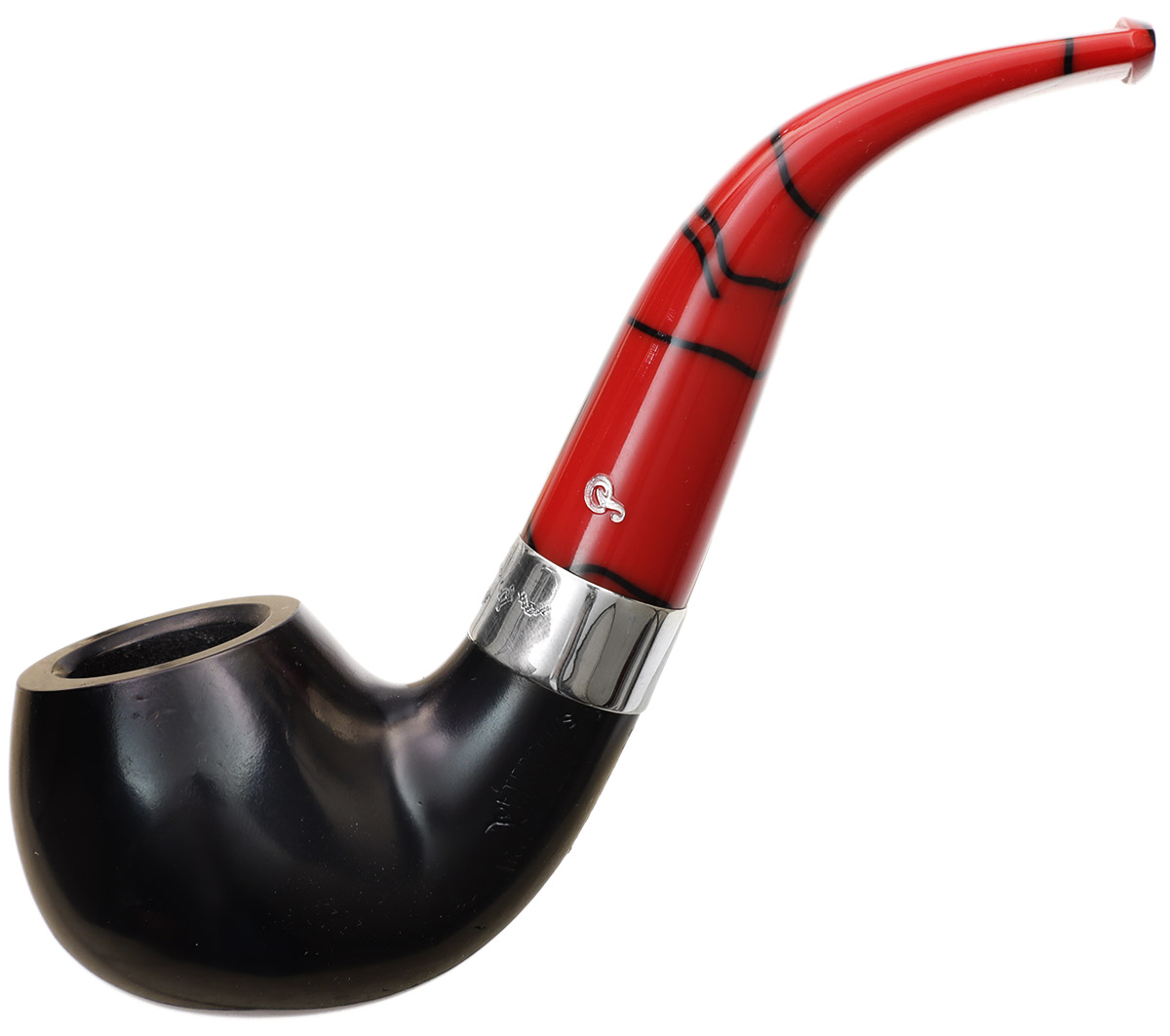Irish Seconds Smooth Bent Apple Fishtail (3)