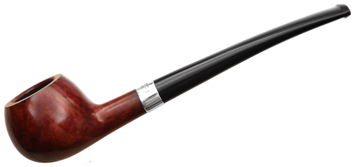 Irish Seconds Smooth Prince with Silver Band Fishtail (2)