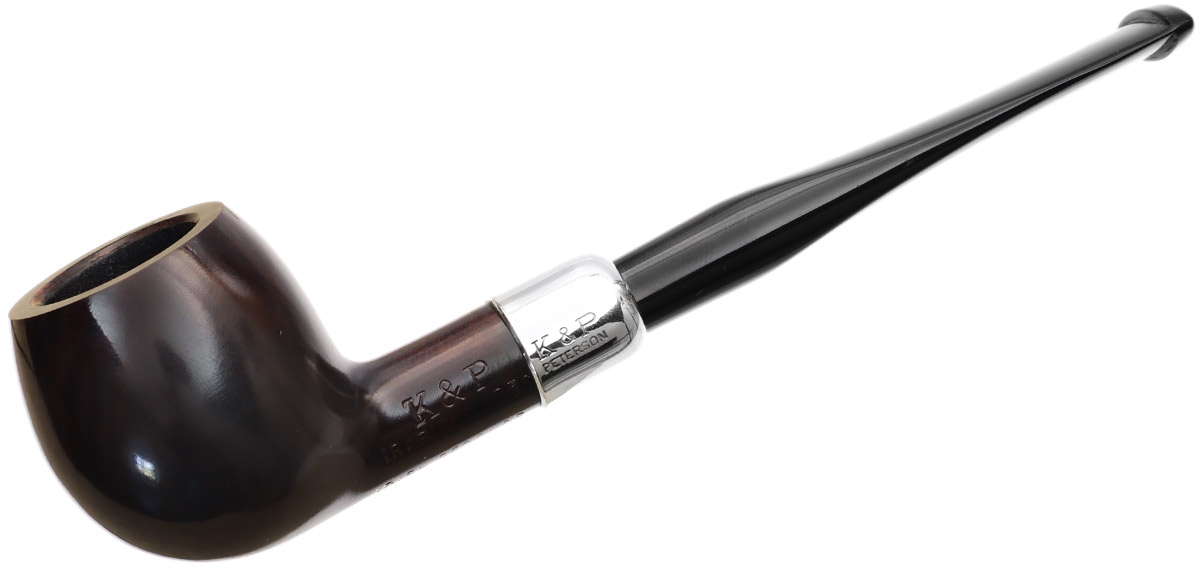 Irish Seconds Smooth Apple with Army Mount Fishtail (3)