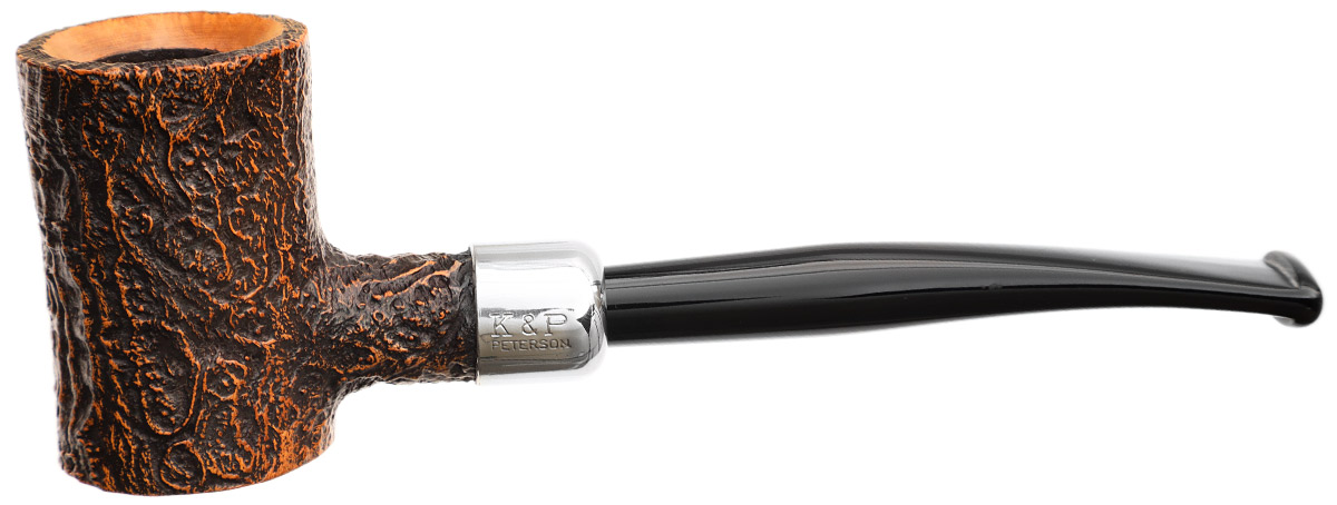 Irish Seconds Sandblasted Poker with Army Mount Fishtail (3)