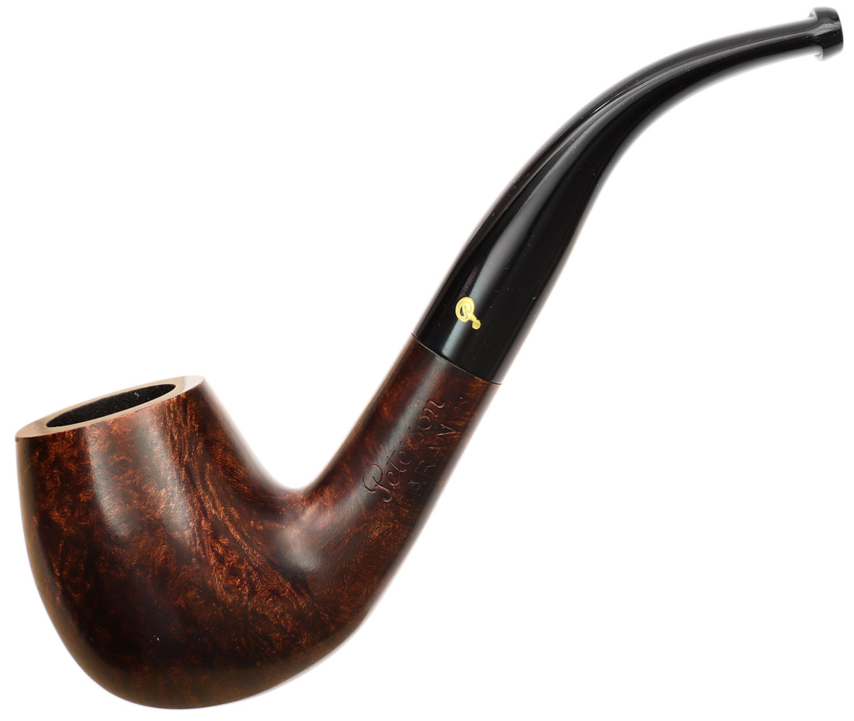 Irish Seconds Smooth Bent Billiard Fishtail (3)