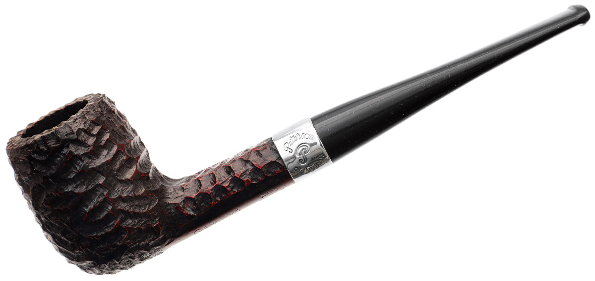 Irish Seconds Rusticated Billiard Fishtail (3)