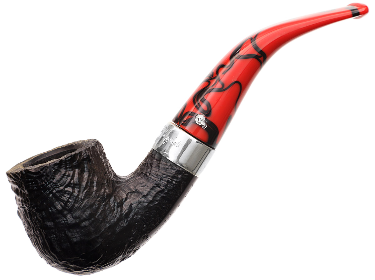 Irish Seconds Sandblasted Bent Pot Fishtail (3)