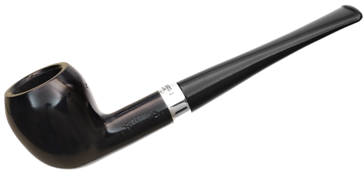 Irish Seconds Smooth Acorn with Silver Band Fishtail (3)
