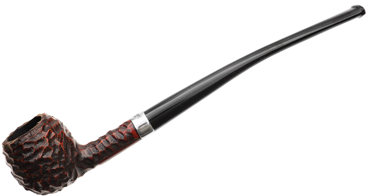 Irish Seconds Rusticated Bent Apple Fishtail (3)
