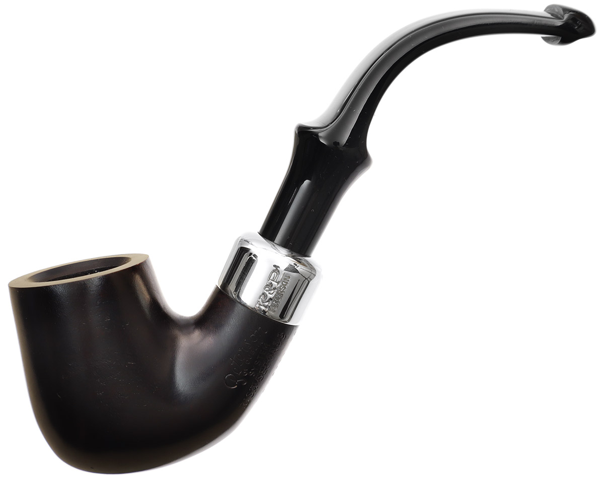Irish Seconds Smooth Bent Billiard with Army Mount P-Lip (3)