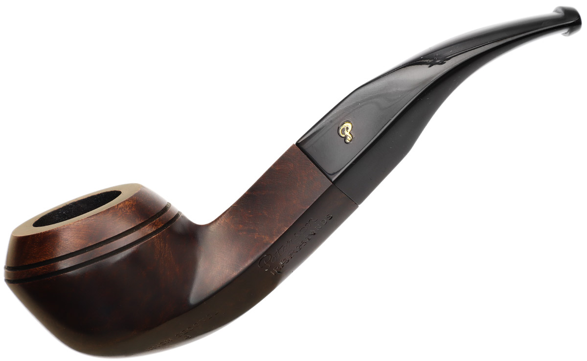 Irish Seconds Smooth Bent Bulldog Fishtail (3)