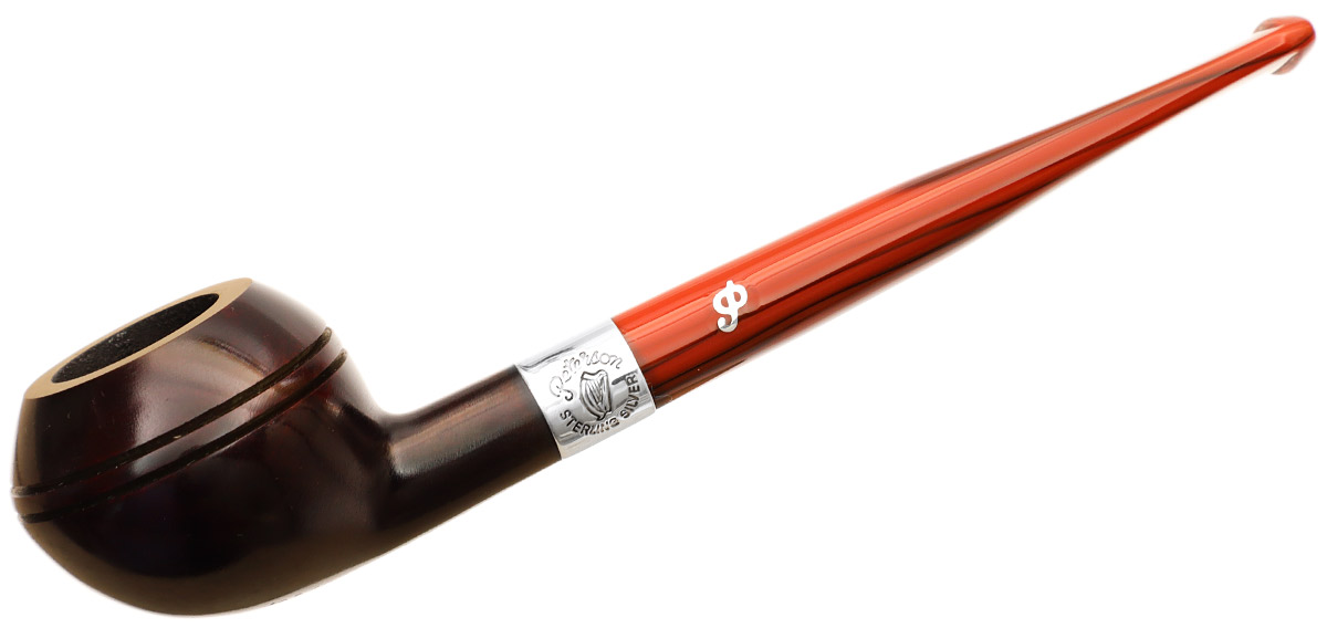 Irish Seconds Smooth Rhodesian with Silver Band Fishtail (2)
