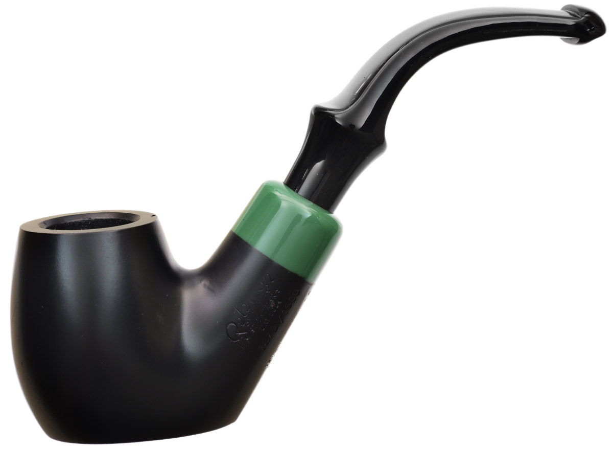 Irish Seconds Smooth Oom Paul with Army Mount P-Lip (2)