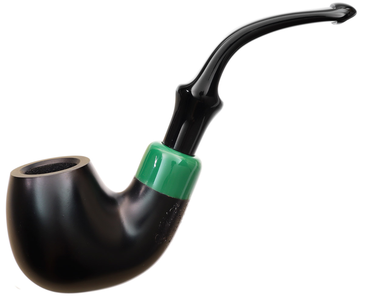 Irish Seconds Smooth Bent Billiard with Army Mount P-Lip (2)