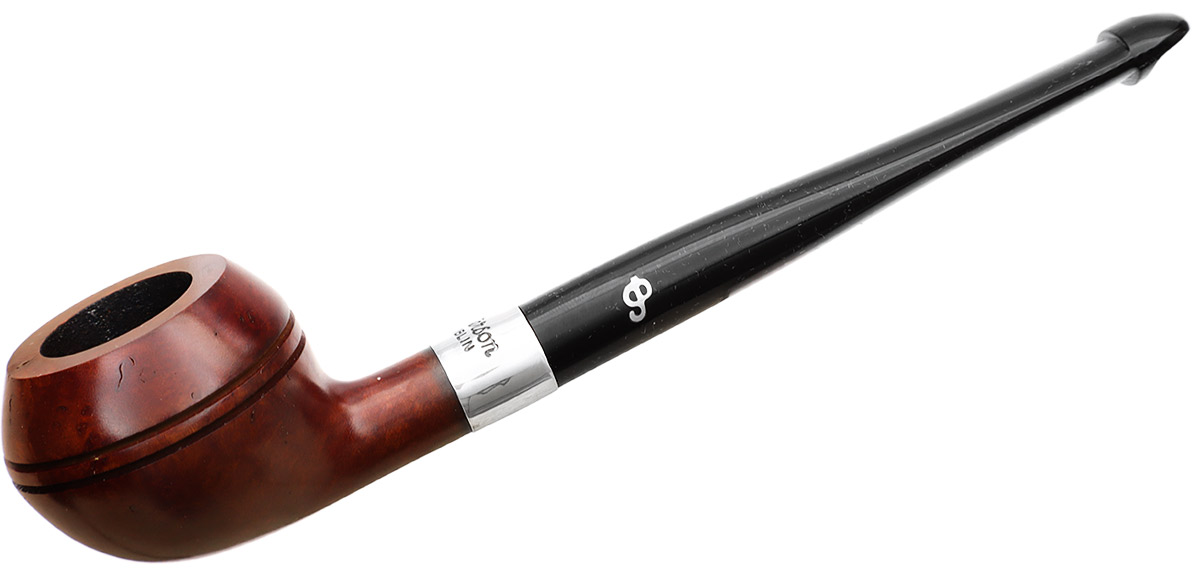 Irish Seconds Smooth Rhodesian with Silver Band P-Lip (2)