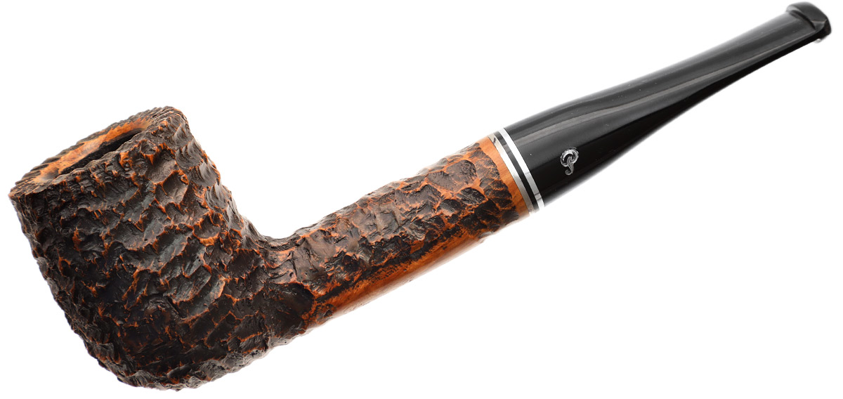 Irish Seconds Rusticated Billiard Fishtail (3)