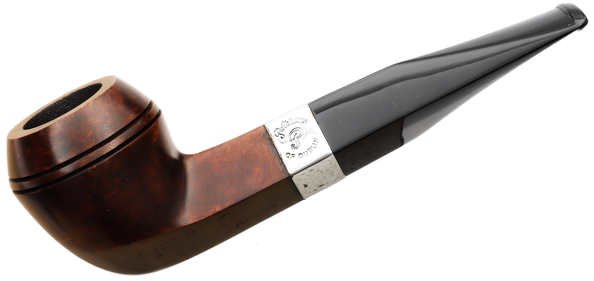 Irish Seconds Smooth Bulldog Fishtail (3) (9mm)