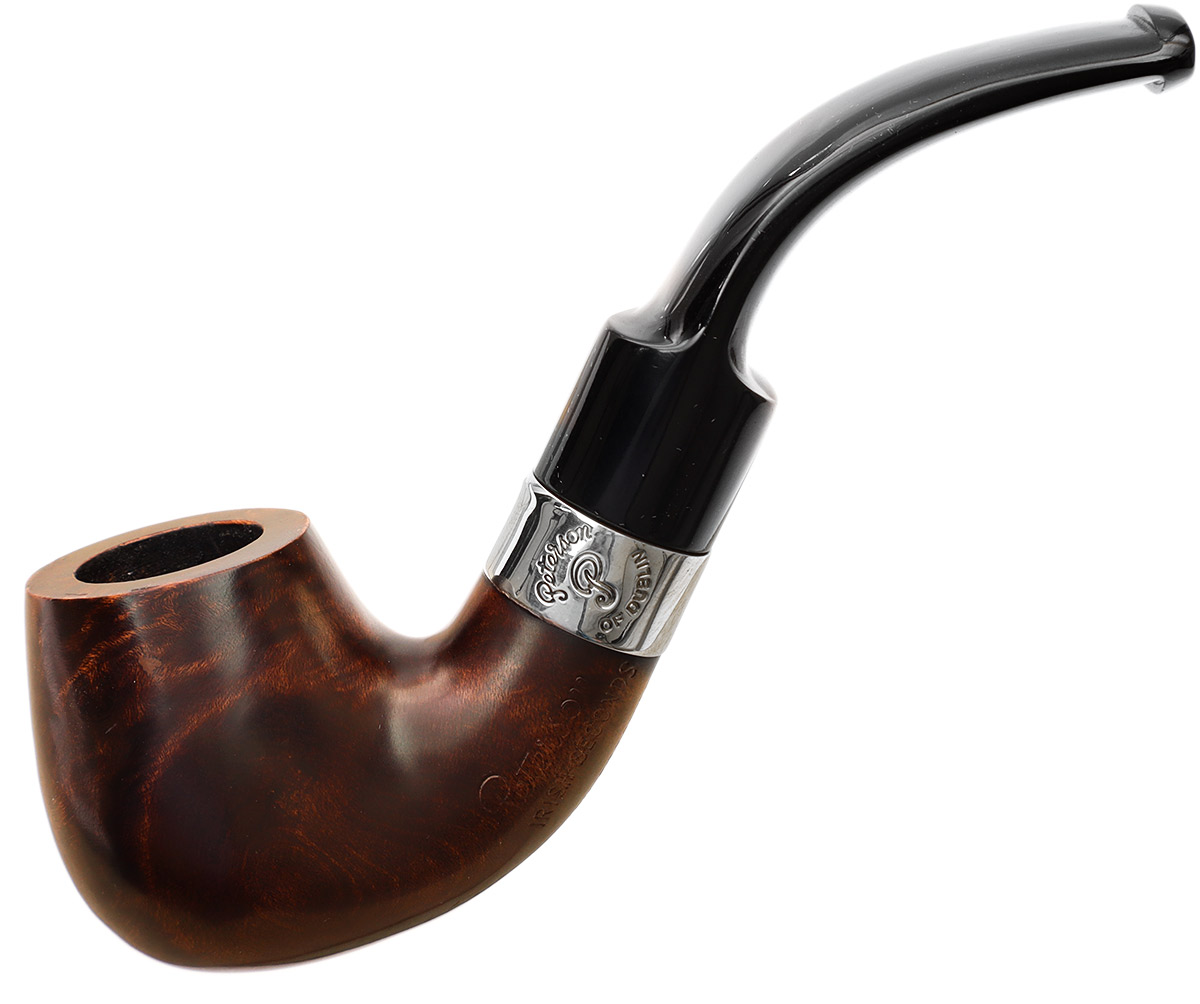Irish Seconds Smooth Bent Billiard Fishtail (3)