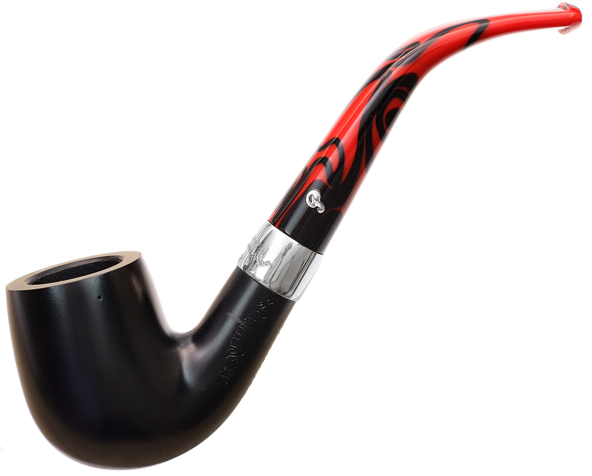 Irish Seconds Smooth Bent Billiard Fishtail (3)