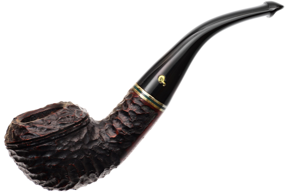 Irish Seconds Rusticated Rhodesian P-Lip (3)