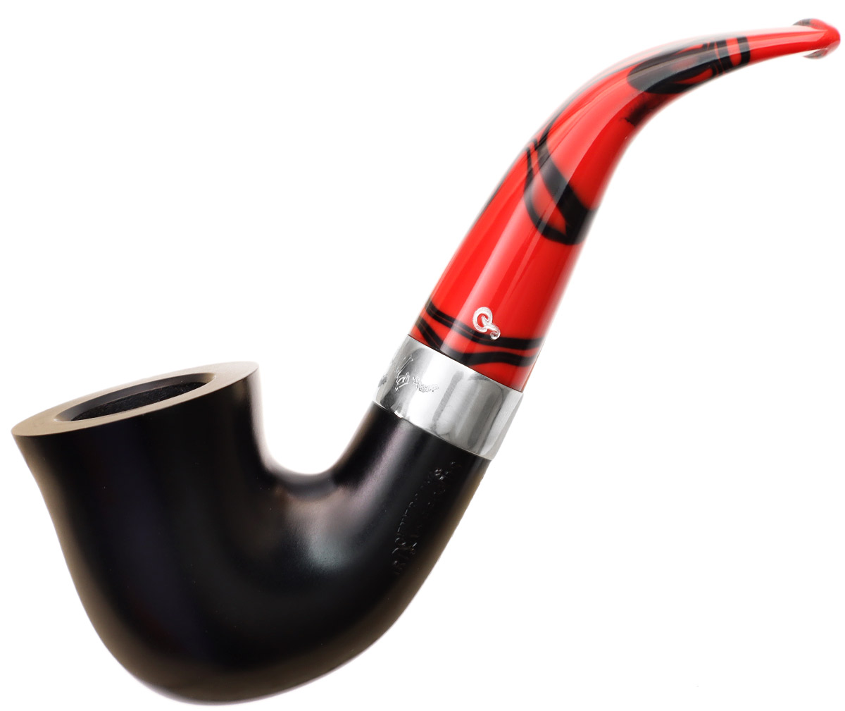 Irish Seconds Smooth Calabash Fishtail (3)